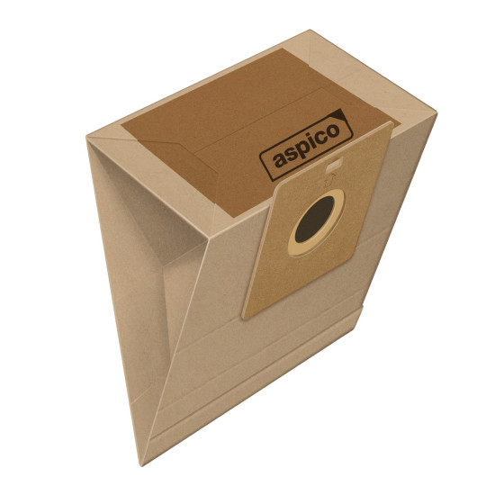 2000731 5db papír porzsák ETA Samsung  típusokhoz