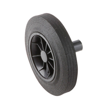 Műanyag kerék kukához