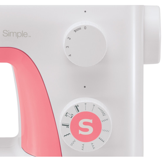 Singer Simple 3210 varrógép 10 program