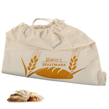 Westmark 3210 2270 Frissentartó kenyérzsák