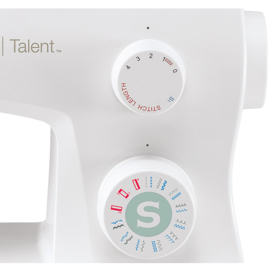 Singer 3321 Talent varrógép