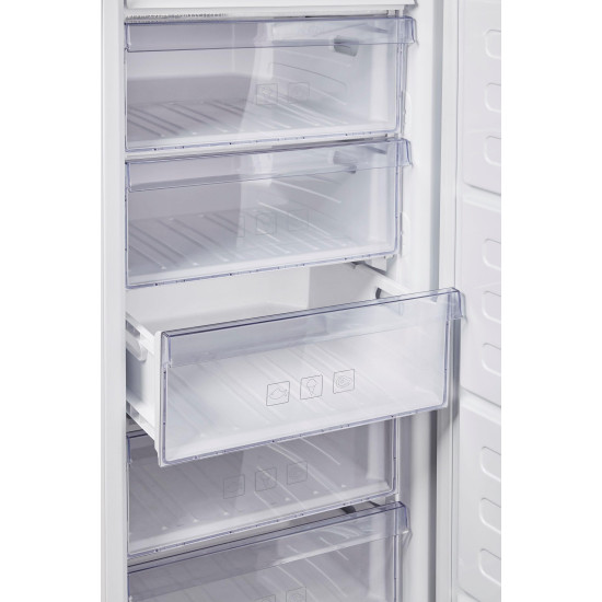 Beko RFSA210K30WN fagyasztószekrény