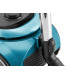 Eta 2517 9000 porzsák nélküli porszívó, 800W, turbó fej, mini turbó fej, türkiz/fekete 251790000