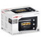 Clatronic MBG 3726 mini sütő fekete MBG3726