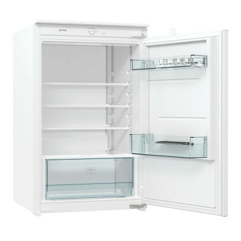 Gorenje RI4092E1 beépíthető egyajtós hűtőszekrény, 131L, 54x54.5x87.5 cm 