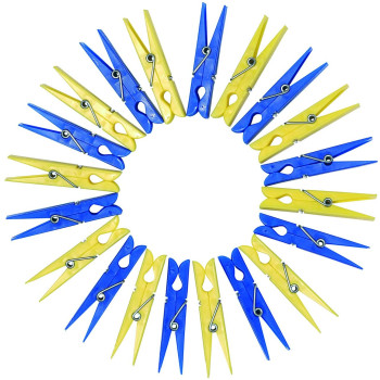 Casabriko 40922 ruhaszárító csipesz 20db