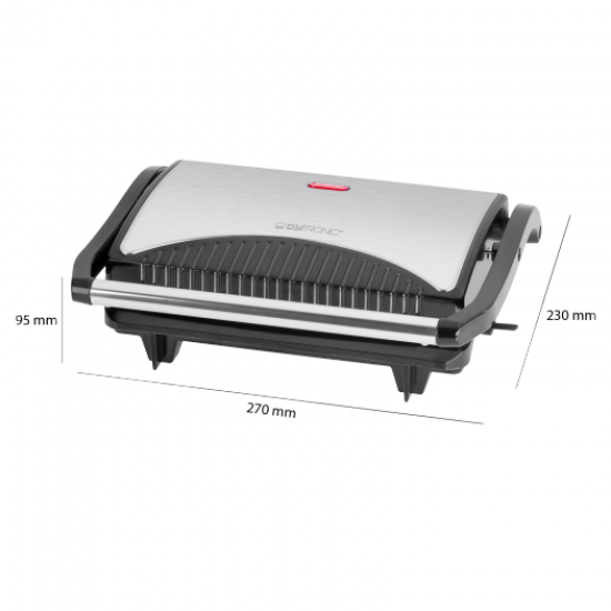Clatronic MG3519 Elektromos grill