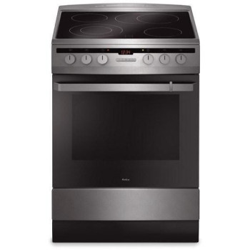 Amica 54037 kerámialapos tűzhely 60cm széles