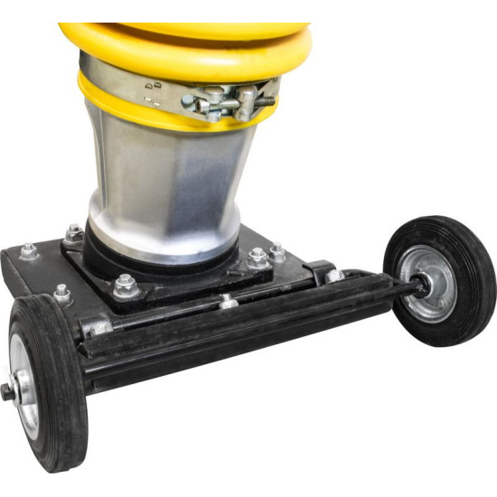 Güde GVS 80 Döngölőbéka, vibrációs döngölőgép 55540 GVS80