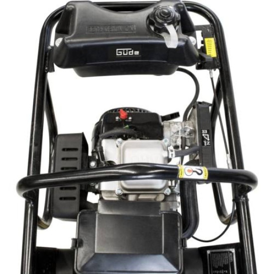 Güde GVS 80 Döngölőbéka, vibrációs döngölőgép 55540 GVS80