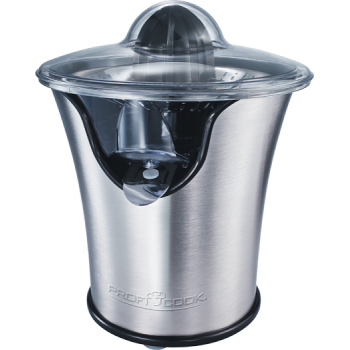 ProfiCook PC-ZP 1018 citrusfacsaró 100W inox