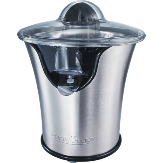 ProfiCook PC-ZP 1018 citrusfacsaró 100W inox