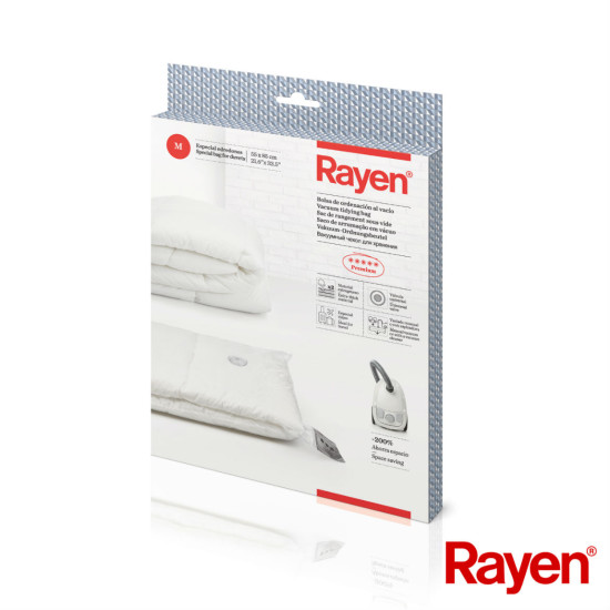 Rayen vákuumos ruhatároló 603450