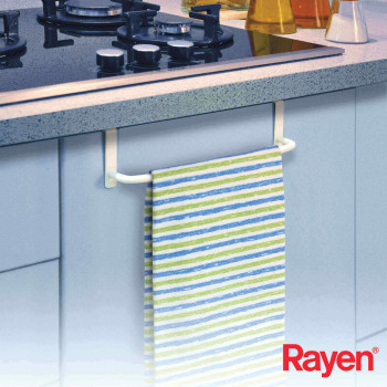 Rayen 6084 Multifunkciós akasztó szekrényajtóra