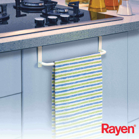 Rayen 6084 Multifunkciós akasztó szekrényajtóra