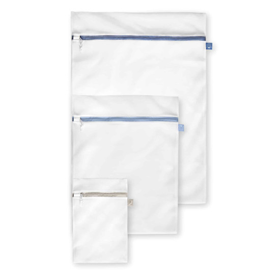 Rayen 608701 ruhamosó zsák szett 3 méret 30×20 cm, 50×40 cm, 70×50 cm