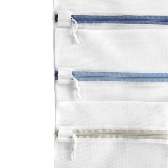 Rayen 608701 ruhamosó zsák szett 3 méret 30×20 cm, 50×40 cm, 70×50 cm