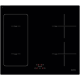 EVIDO VETRO 60BB indukciós beépíthető főzőlap HIV6BB.1 fekete