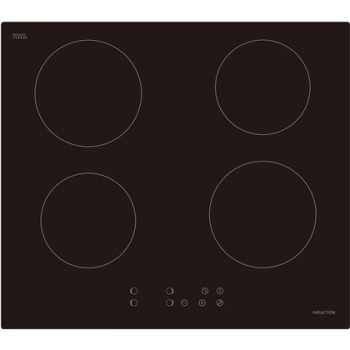 EVIDO VETRO 60IB indukciós beépíthető főzőlap 60IB HIV6TB.1