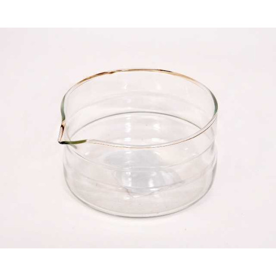 Aspico 611055 eszpesszo kávéfőző kiöntő szereletlen