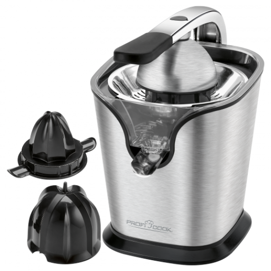 ProfiCook PC-ZP 1154 citrusfacsaró 160W inox