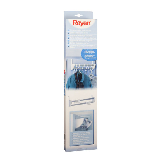 Rayen 6390 Dupla soros akasztó ajtóra