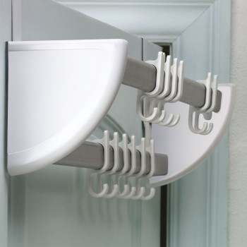 Rayen 6390 Dupla soros akasztó ajtóra