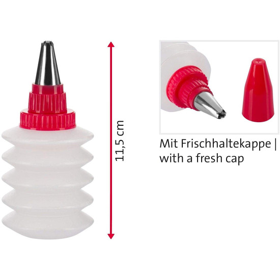 Westmark 3114 2260 Sütemény díszítő pumpa