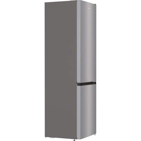 Gorenje NRK6202ES4 NoFrost Plus kombinált hűtőszekrény 235/96 l 60x59.2x200cm, AdaptTech funkcióval