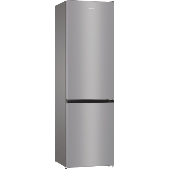 Gorenje NRK6202ES4 NoFrost Plus kombinált hűtőszekrény 235/96 l 60x59.2x200cm, AdaptTech funkcióval