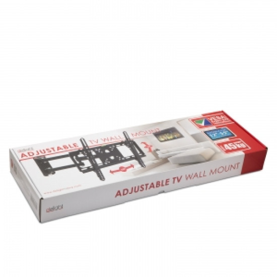 Delight 32-55" forgatóható dönthet LCD tv falitartó 39696