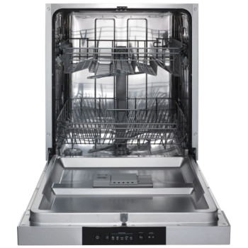 Gorenje GI62040X beépíthető kezelőpaneles mosogatógép, 13 teríték, ezüst szín, 60 cm 