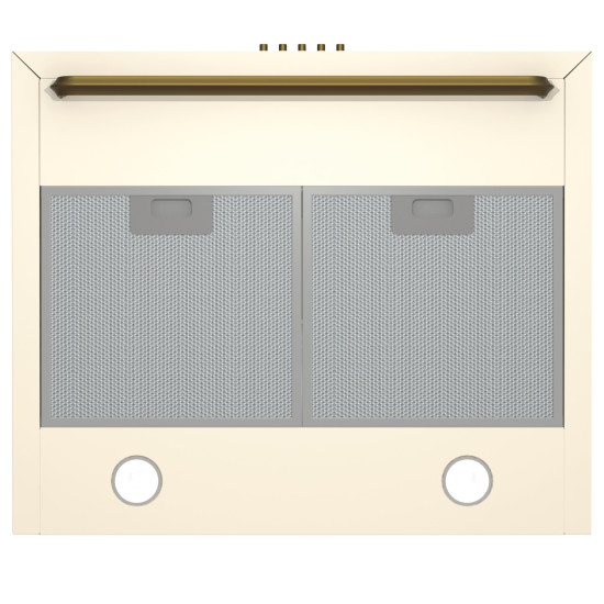 Gorenje WHC63CLI rusztikus kürtős fali elszívó, 60 cm