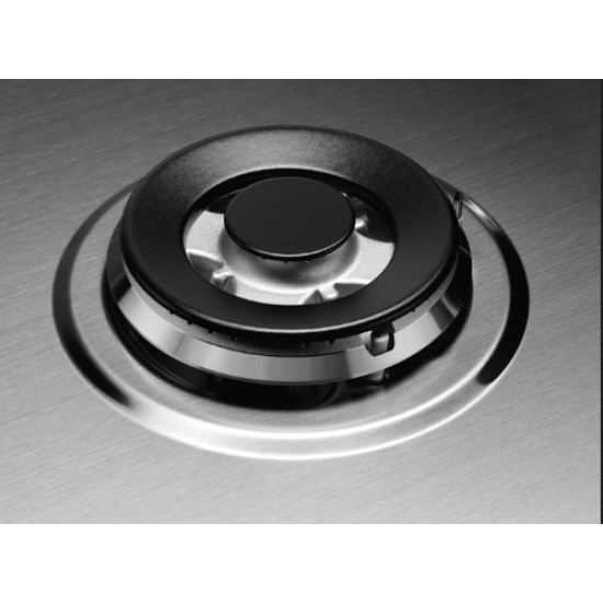 AEG HGB64420SM beépíthető gáz főzőlap