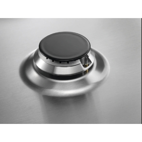 AEG HGB64420SM beépíthető gáz főzőlap