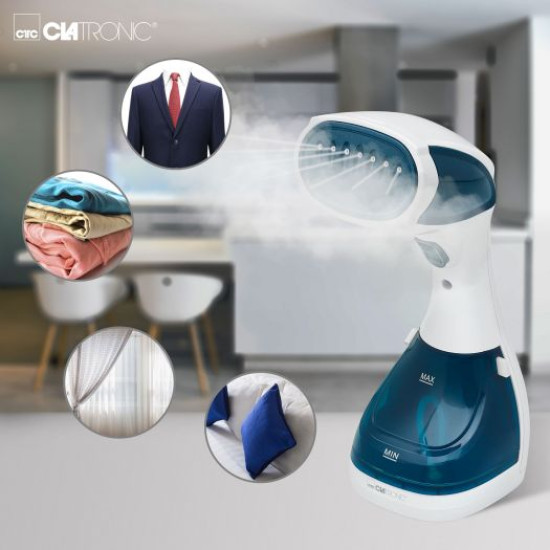 Clatronic DB 3717 ruha gőzölő DB3717