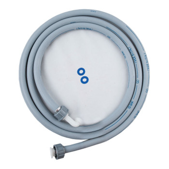 Aspico 703804 Bekötőcső mosógéphez, 2,5 méter