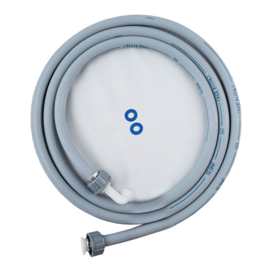 Aspico 703804 Bekötőcső mosógéphez, 2,5 méter