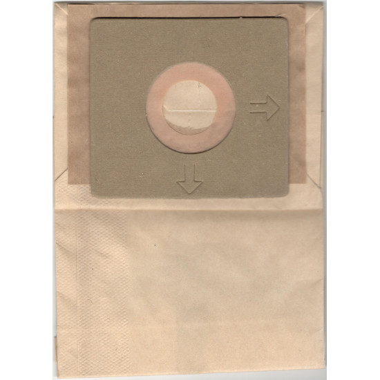 Aspico 717 papír porzsák Zanussi ZAN2240 Sencor, Samsung VP54, ETA 1455,  stb. típusokhoz