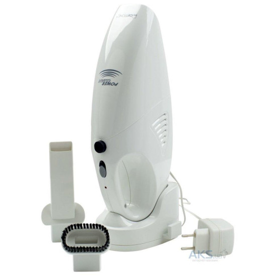 Clatronic AKS827 akkus morzsa porszívó AKS 827