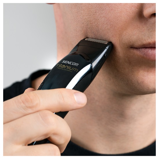 Sencor SHP8305BK hajnyíró szakáll Orr kontúrnyíró multifunkciós hajnyíró