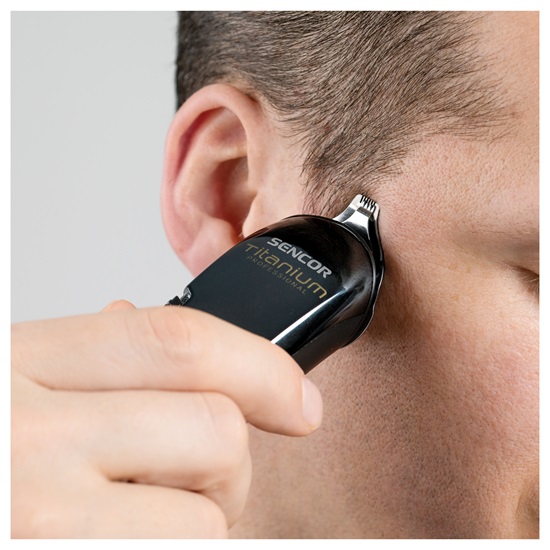 Sencor SHP8305BK hajnyíró szakáll Orr kontúrnyíró multifunkciós hajnyíró