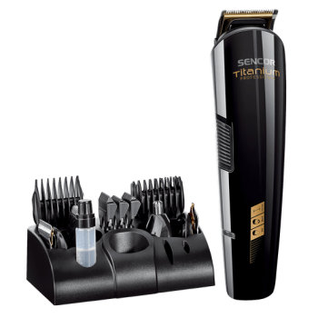 Sencor SHP8305BK hajnyíró szakáll Orr kontúrnyíró multifunkciós hajnyíró