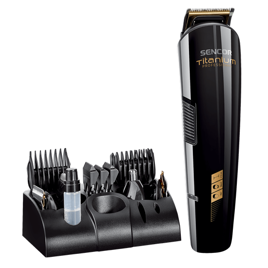 Sencor SHP8305BK hajnyíró szakáll Orr kontúrnyíró multifunkciós hajnyíró