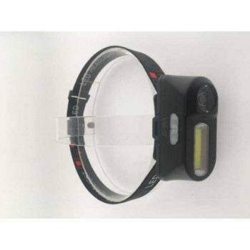 Well COB LED-es fejlámpa +1 XPE TORCH-TOUR-WL