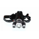Well LED-es fejlámpa 1 T6 + 2 XPE TORCH-TREK-WL