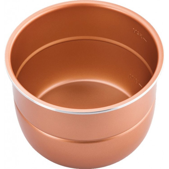 ECG réz edény MHT1660 elektromos kuktához