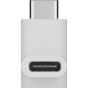 Goobay USB C - USB C adapter 90° DE55557
