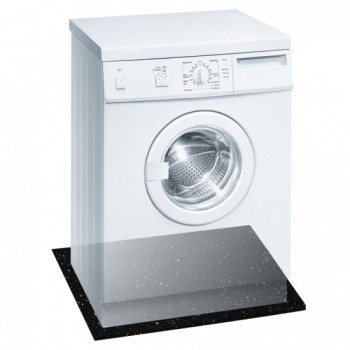 Mosógép alátét gumi 600 x 600 x 8 mm AK159