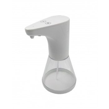 Well DISP-SD02-WL szenzoros automata kézfertőtlenítő adagoló, 480ml